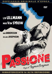 The Passion of Anna | En passion  |   DVD